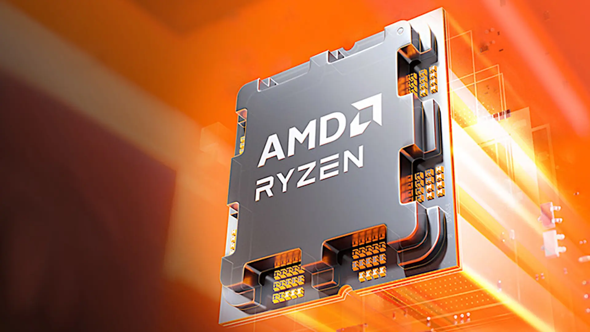 AMD Ryzen 8000-Series AI Processors