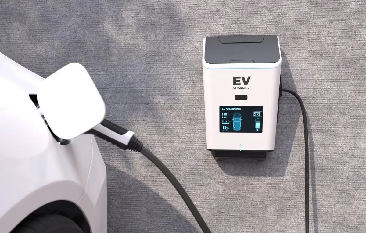 Electric Vehicle Charging Stations